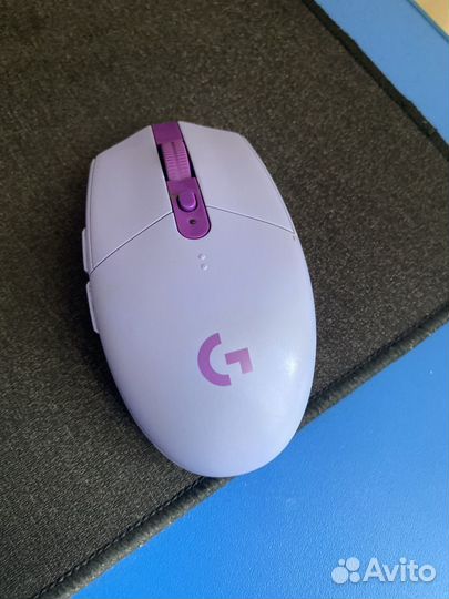 Продам Мышку Basilisk x Hyperspeed,g305