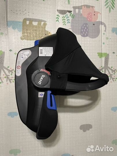 Автолюлька rant cruiser