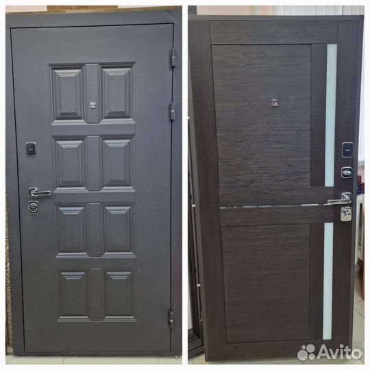 Входная дверь 