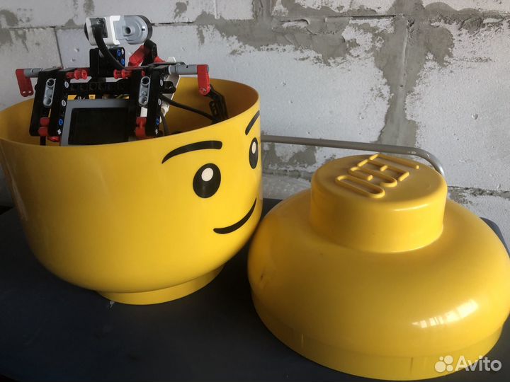 Контейнеры для Lego