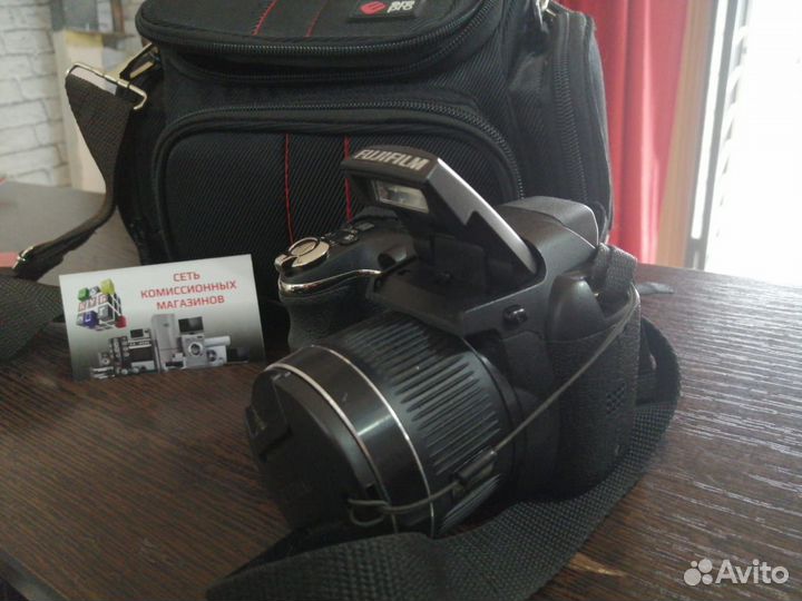 Фотоаппарат Fujifilm s4000 (1)