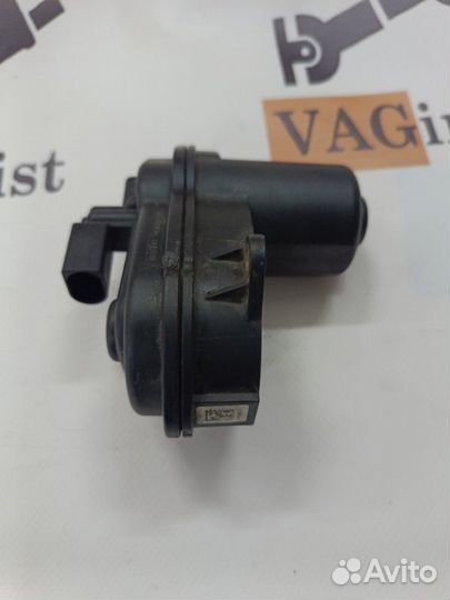 Моторчик суппорта задний