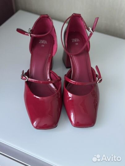 Босоножки Zara 39