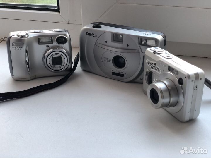 Фотоаппарат