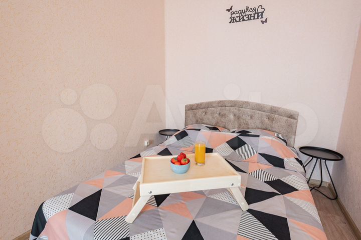 1-к. квартира, 43 м², 13/17 эт.