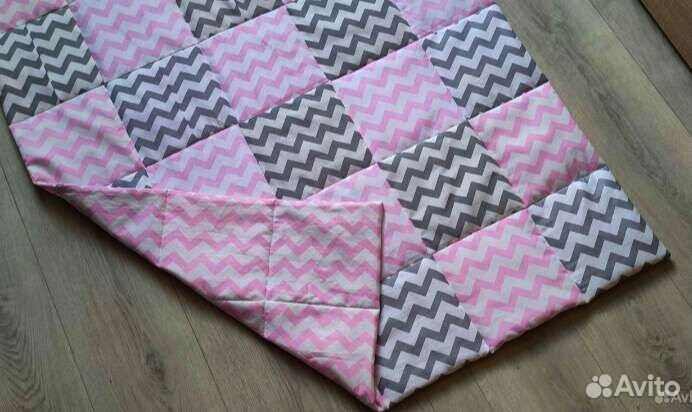 Детское одеяло