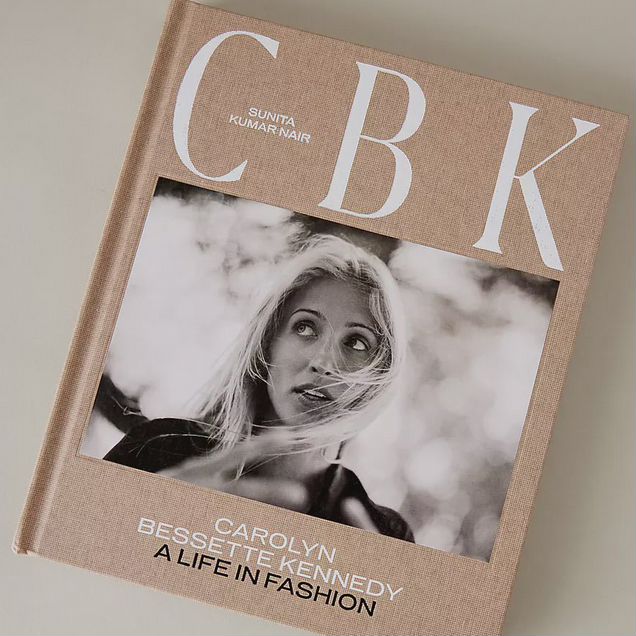 CBK: Carolyn Bessette Kennedy