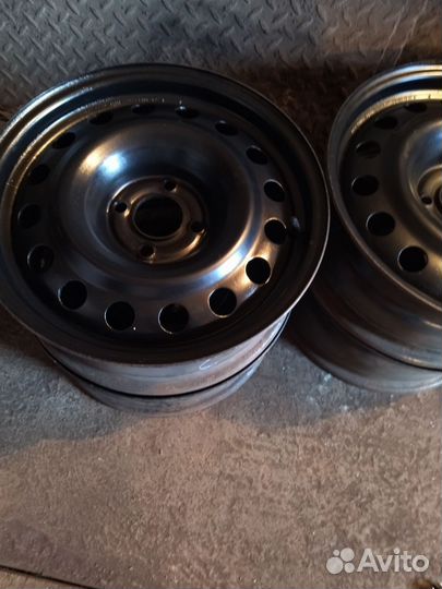 Диски r16 на citroen