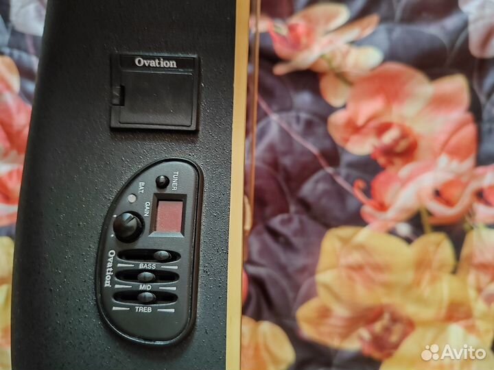 Электроакустика Ovation Celebrity CC24- koa