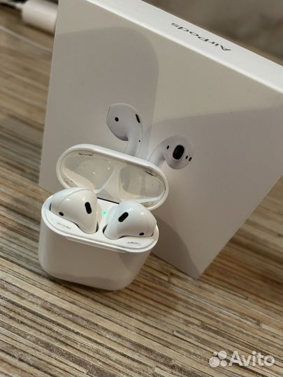 Кейс apple airpods