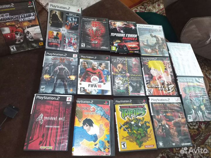 Sony playstation 2 PS2