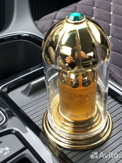 Rasasi Attar Mubakhar, concentrated perfume