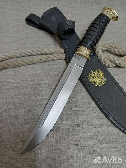 Нож пластунский