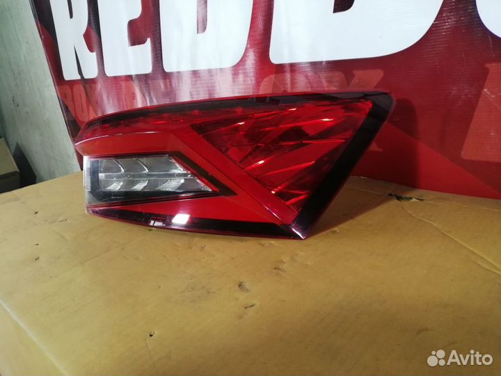 Фонарь правый внешний Skoda Kodiaq (2016-нв)