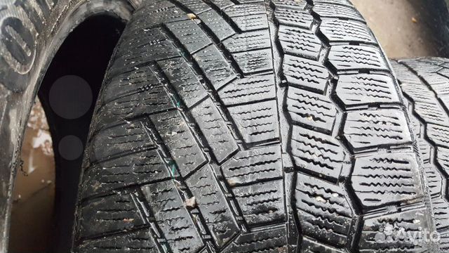 Continental ContiVikingContact 5 205/55 R16 94T