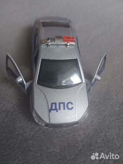 Модель автомобиля