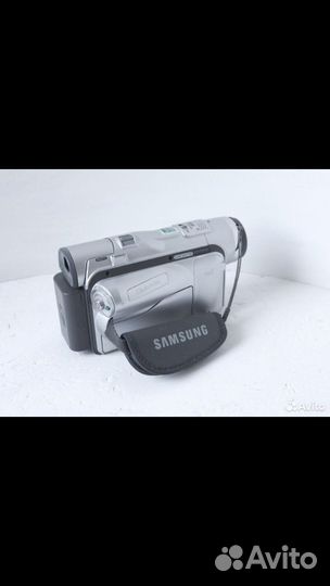 Видеокамера Samsung Digital-cam VP-D101i pal