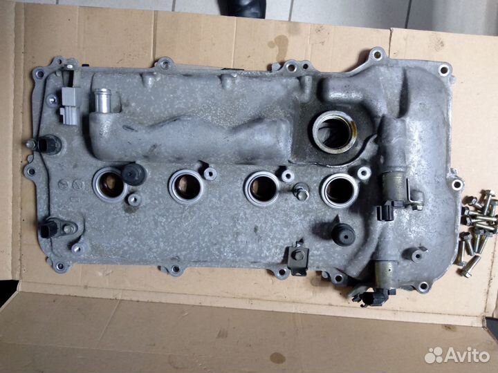 Крышка клапанная toyota zrfe