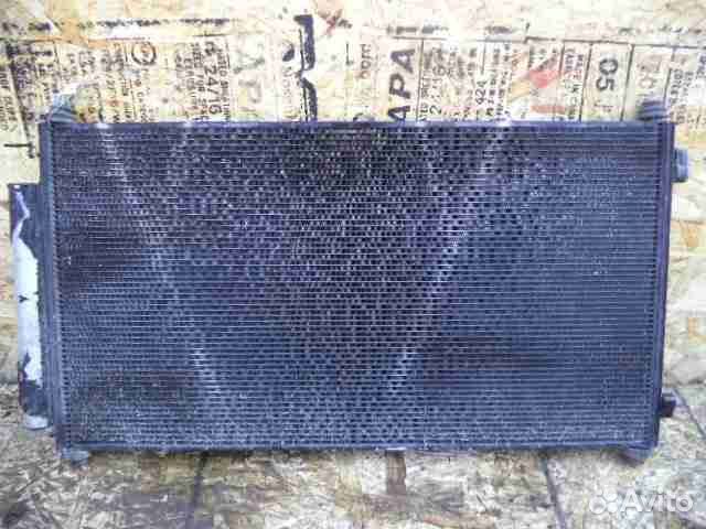 Радиатор кондиционера для Honda CR-V 3