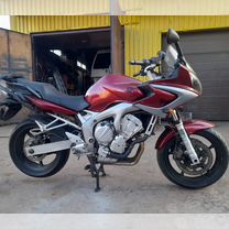 Yamaha FZ6 2005