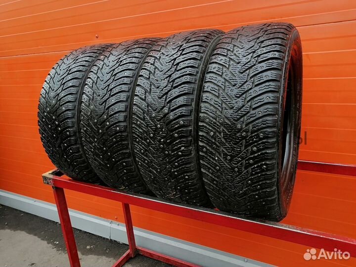Nokian Tyres Hakkapeliitta 8 205/55 R16 94T