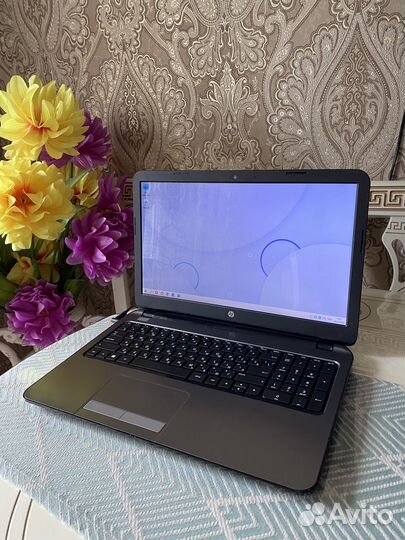 Шустрый HP 4 ядерный