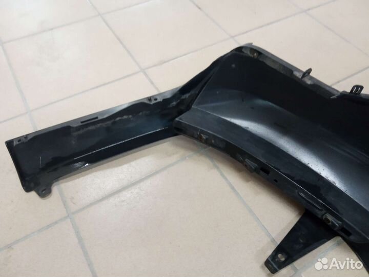 Нижняя часть бампера Лексус NX