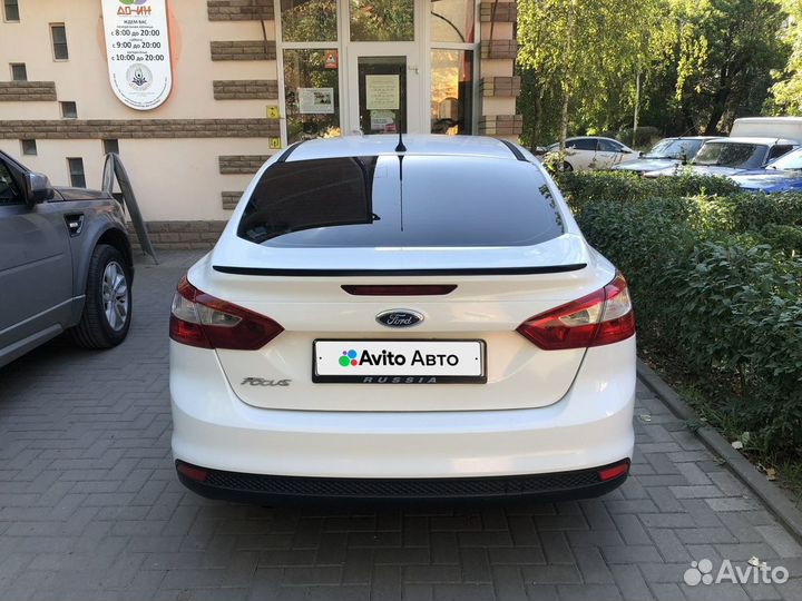 Ford Focus 1.6 МТ, 2011, 178 563 км