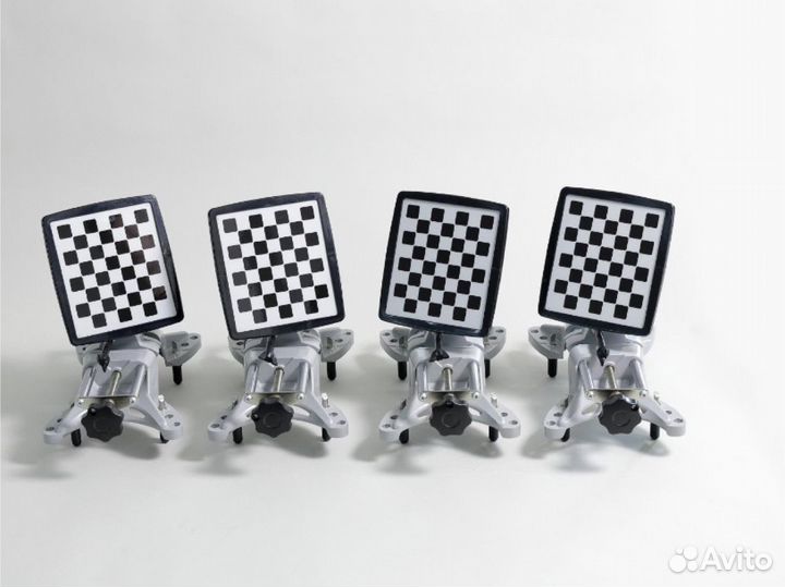 Стенд сход-развал 3D Техно Вектор T 7204 HAS