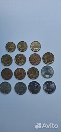 Монеты