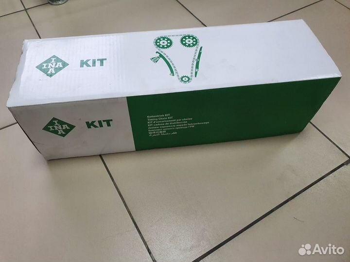 Комплект цепи грм на bmw