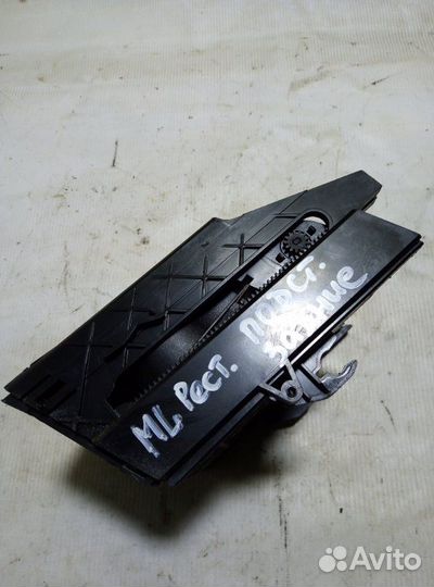 Пепельница Mercedes Ml350 W163 рестайлинг 3 2005