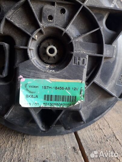 Мотор печки Ford Mondeo 3