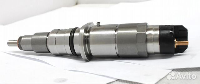 Форсунки bosch 0445120121