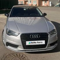 Audi A3 1.4 AMT, 2014, 228 839 км, с пробегом, цена 1 230 000 руб.