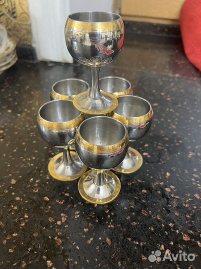 Рюмки zepter
