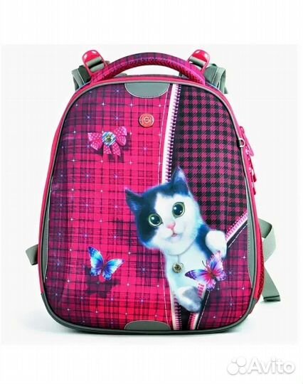 Ортопедический школьный рюкзак