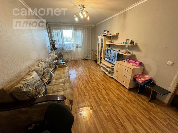 2-к. квартира, 54,3 м², 2/9 эт.