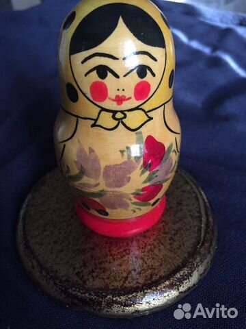 Матрешка