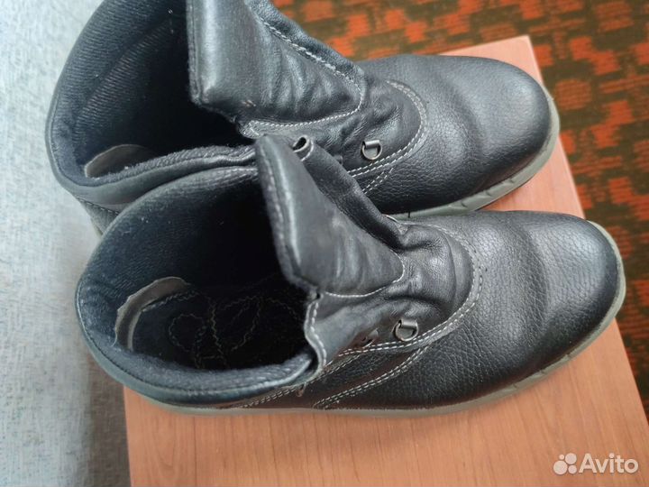 Ботинки рабочие 41р