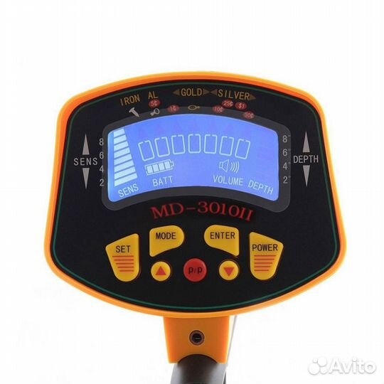 Металлоискатель MD 3010II