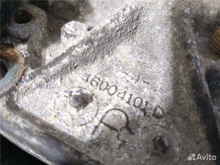 Редуктор моста Chevrolet Trailblazer, 2004