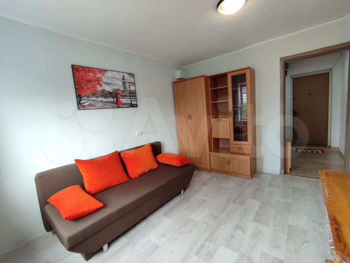 2-к. квартира, 45,2 м², 5/5 эт.
