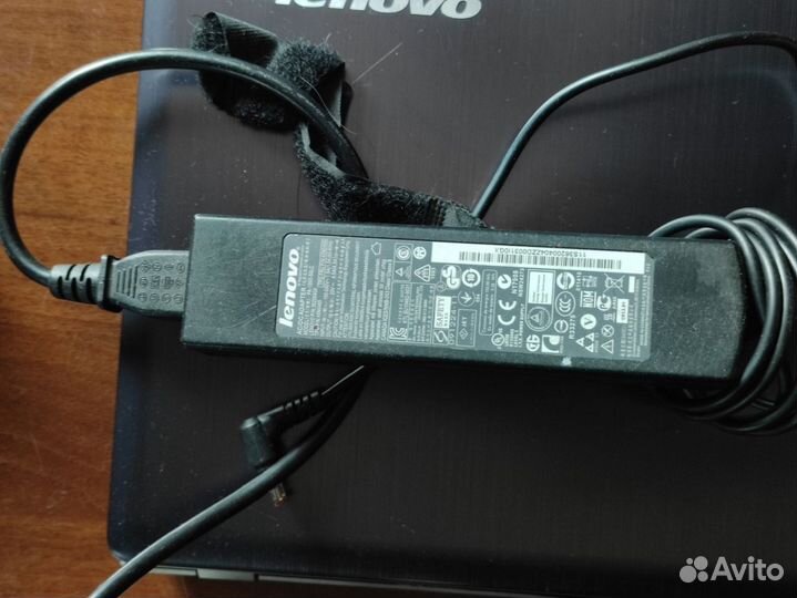 Ноутбук Lenovo ideapad z585