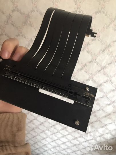 Кронштейн для видеокарты