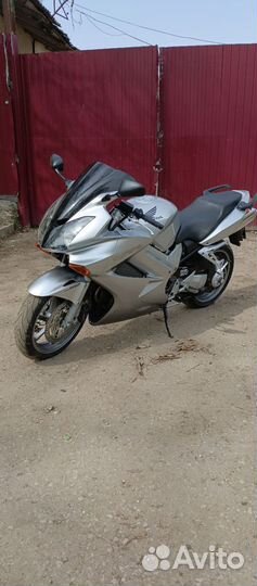 Honda VFR800F из Европы