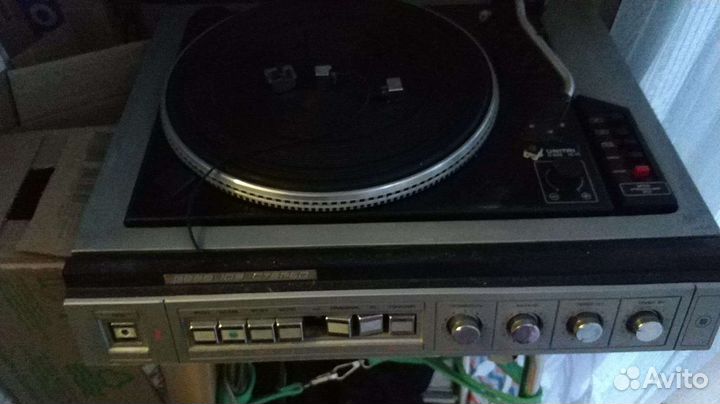 Электрофон Вега 109