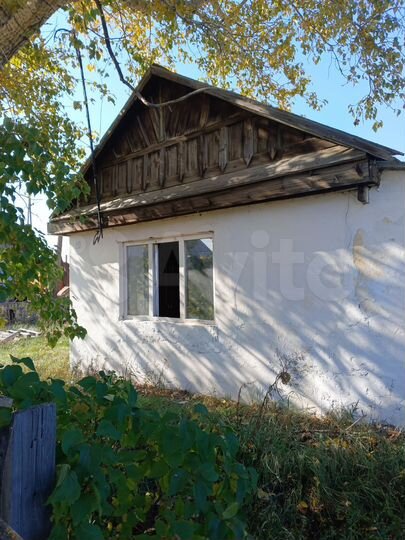 Дом 44,4 м² на участке 15 сот.