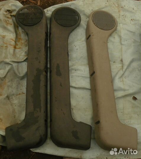 Дверные карты обшивки Opel Vectra A 88-95 задние