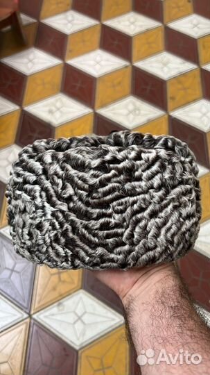 Каракулевые Ушанки, Папахи Антика Элитный Каракуль